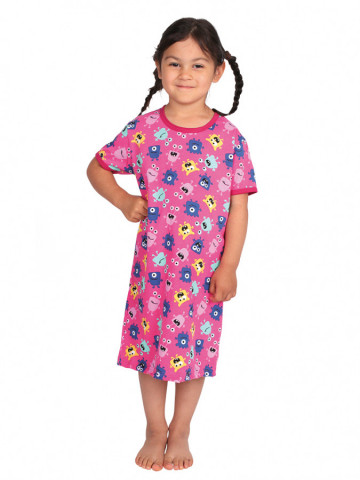 EVONA a.s. Dívčí noční košile P1415 606 - Dívčí noční košile P1415 606 606 100