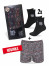 Dárkové balení trenek a ponožek ROUTE - SET ROUTE 66 536 XL