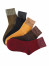 Dámské vlněné ponožky 3022 MIX barev - PON 3022 VLNA ANG BASS 39-42
