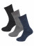 Pánské vlněné ponožky 5066 MIX barev - PON 5066 VLNA BASS 39-42