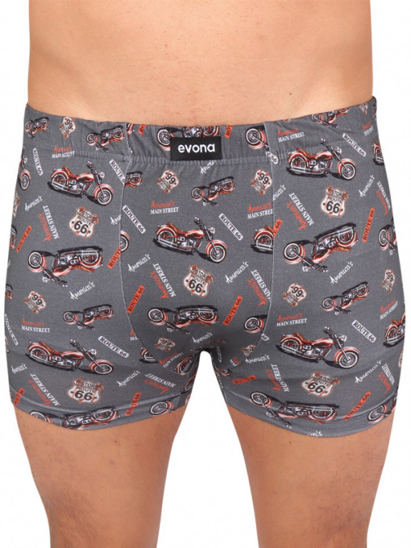 Pánské elastické boxerky VEGAS 536 č.1