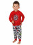 Chlapecké pyžamo P BRANKA - P BRANKA BASS 110-116