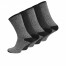 5 PACK outdoorových ponožek 2020 - PON 2020 5 999 43-46