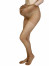 Těhotenské punčochové kalhoty MAMINA 1003 opálená - MAMINA 1003 164-132