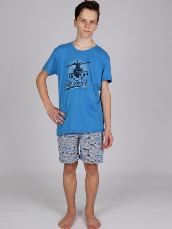 Chlapecké krátké pyžamo P FORCE č.1