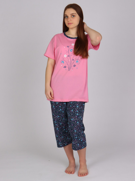 Dívčí pyžamo ALAVA č.1