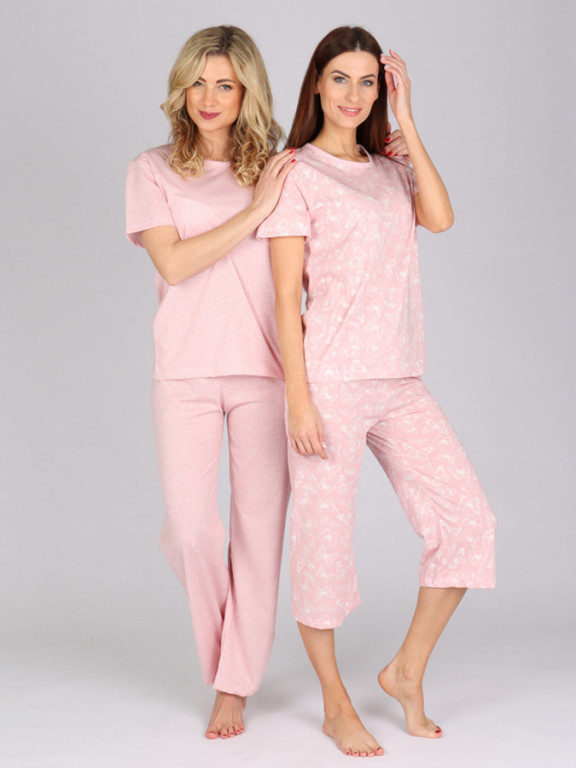 Dámské pyžamové kalhoty BELVEDER 820 č.3