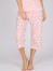 Dámské pyžamové kalhoty P AMÉLIE 823 - P AMELIE 823 XL
