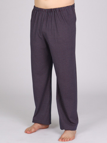 EVONA a.s. Pánské pyžamové kalhoty P1419 383 - Pánské pyžamové kalhoty P1419 383 383 XXL