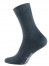 Bambusové ponožky 2025 šedo-zelené - PON 2025 TM.ZELENÁ 43-46