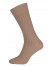 Ponožky CLINIC světle hnědá - PON CLINIC SV.HNĚDÁ 35-38