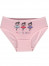 Dívčí kalhotky K880 růžové - K 880 006 S