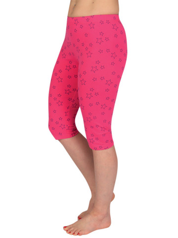 EVONA a.s. Dámské legíny LEMONA růžové - LEMONA RŮŽOVÁ XL
