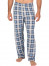 Pánské pyžamové kalhoty P DENNY 130 - P DENNY 130 L