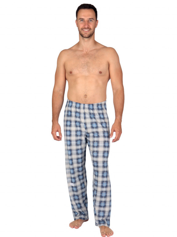 Pánské pyžamové kalhoty P DENNY 130 č.2