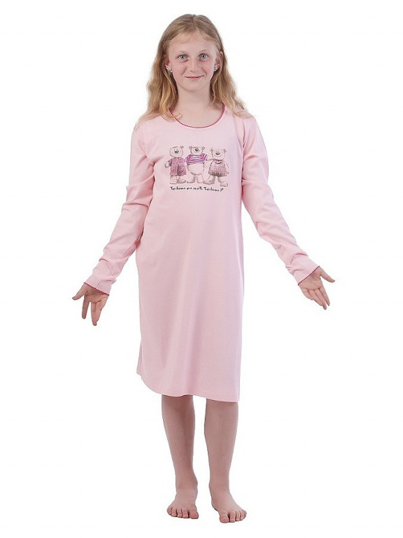 Dívčí noční košile 23-117 č.1