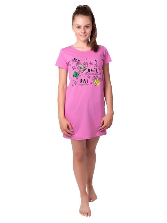 Dívčí noční košile 22-220 č.1