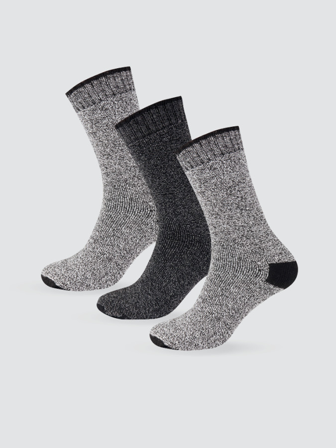 Levně 3PACK outdoorových ponožek 2020 - PON 2020 3 999 39-42