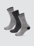 3PACK outdoorových ponožek 2020 - PON 2020 3 999 39-42