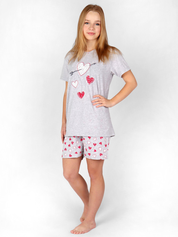 Dívčí pyžamo P QUEEN č.1
