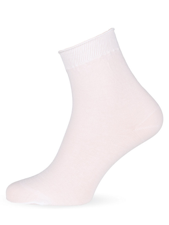 Dámské ponožky POHODA 111 bílé č.3