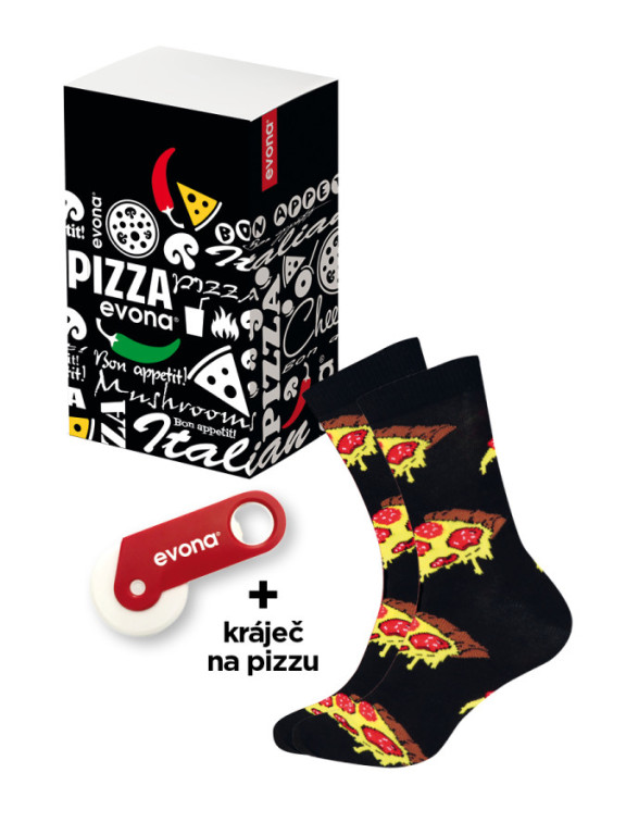 Dárkový set PIZZERIA č.1