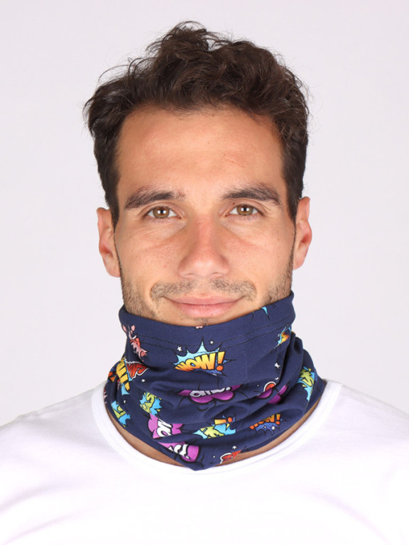 Univerzální nákrčník XANADU 740 č.1