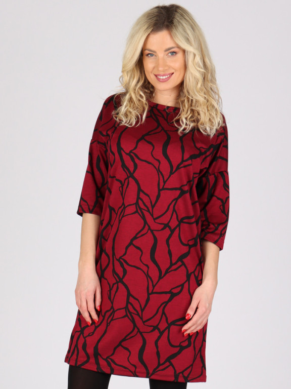 Dámské šaty ANISTON 384 č.2