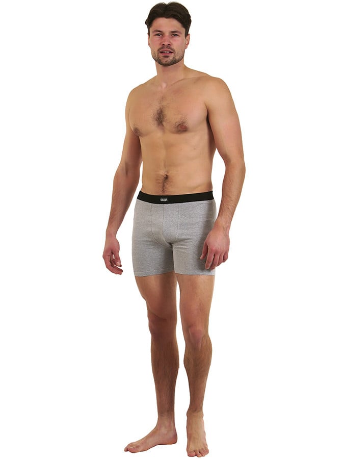 Calvi Pánské boxerky 25-261 - CAL25-261 BASS M