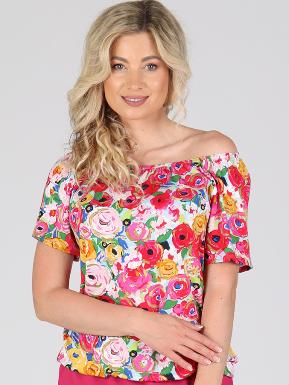 Dámská halenka BONIE 489 č.5