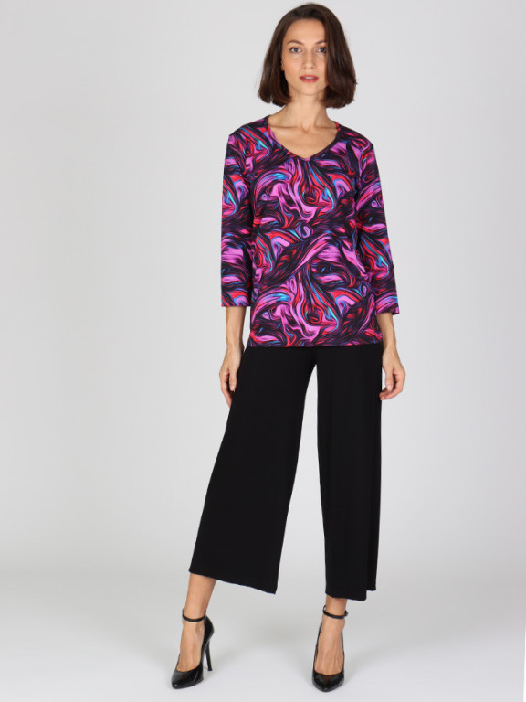 Dámské triko EBY V 467 č.2