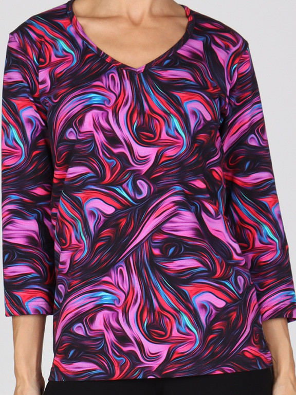 Dámské triko EBY V 467 č.3