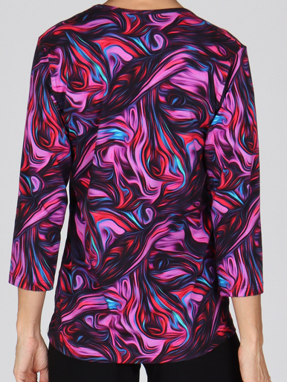 Dámské triko EBY V 467 č.4