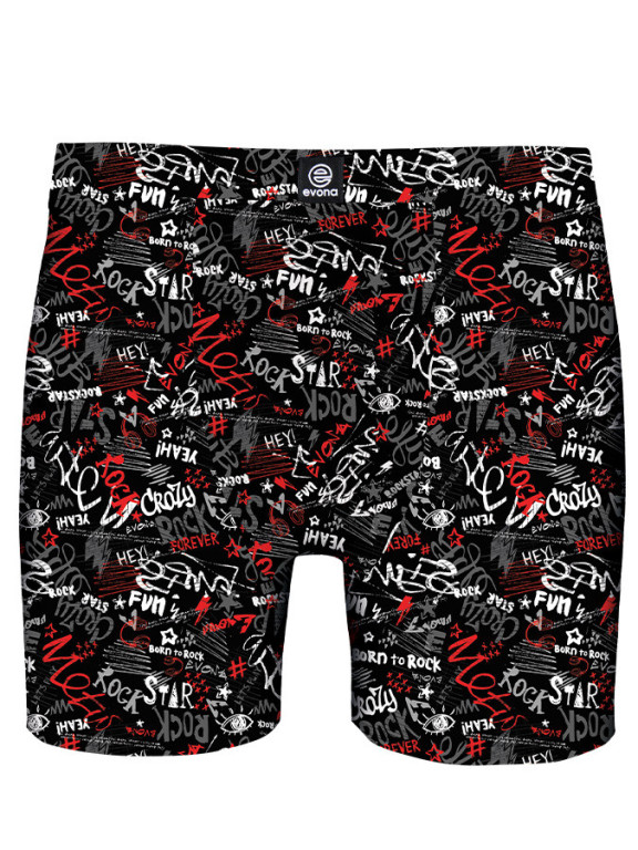 Pánské boxerky 1187 bambus 249 č.1