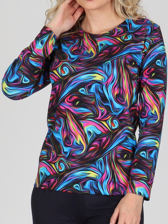 Dámské triko KATY 368 č.4