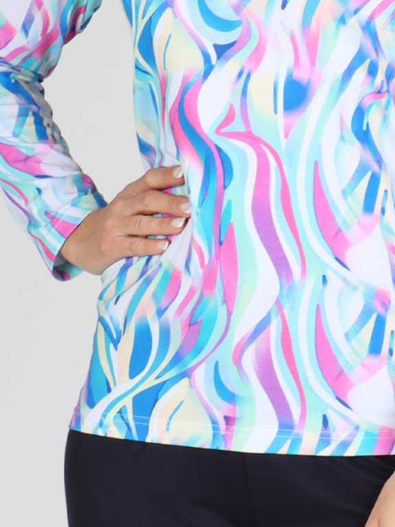 Dámské triko KATY 511 č.3