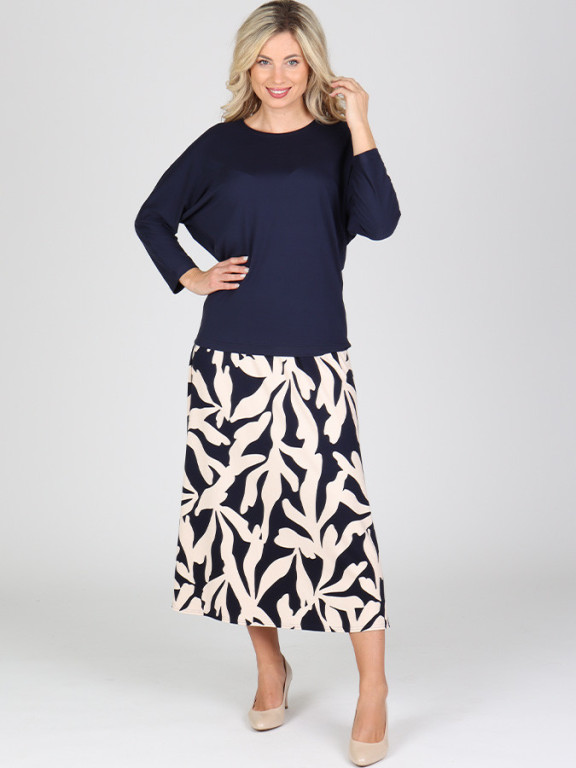 Dámské triko LAVENA 034 č.2