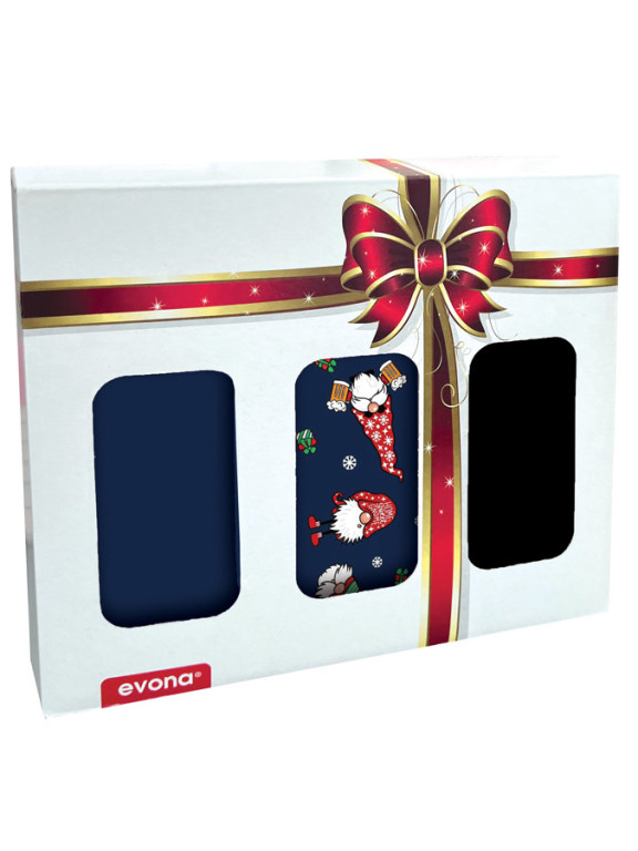 Pánské spodní prádlo | Spodní prádlo pro muže na EVONA.cz	 Dárkový set trenek ELF