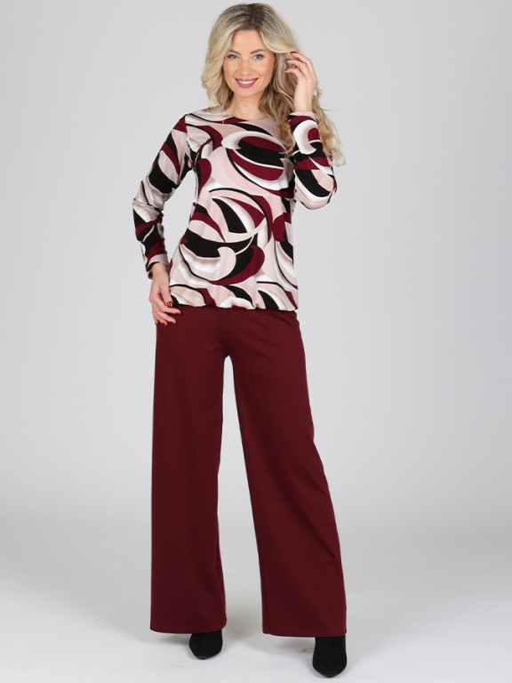 Dámské kalhoty ANTONA 031 č.2