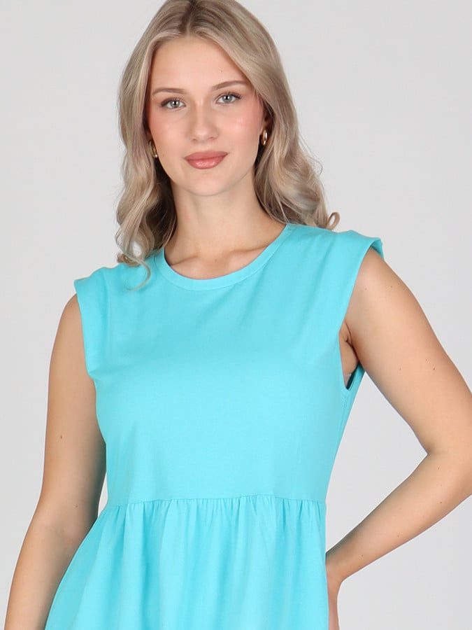 EVONA a.s. Dámské šaty KAMELIE 031 - KAMELIE 031 S (obrázek 3)