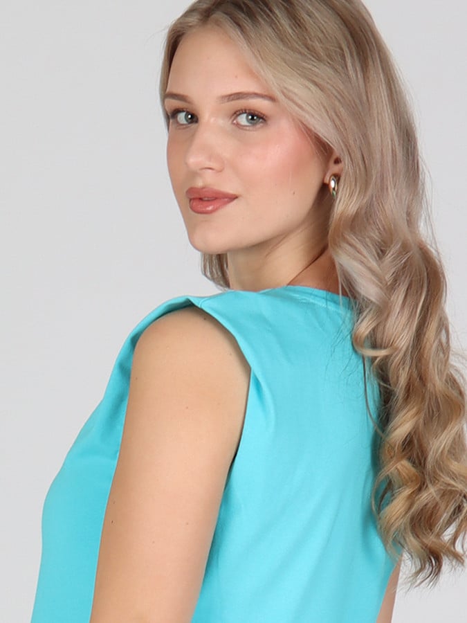 EVONA a.s. Dámské šaty KAMELIE 031 - KAMELIE 031 S (obrázek 4)