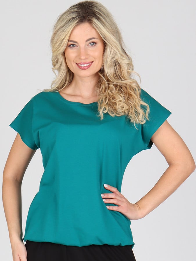 EVONA a.s. Dámské triko KERA 501 - Dámské triko KERA 501 501 XL