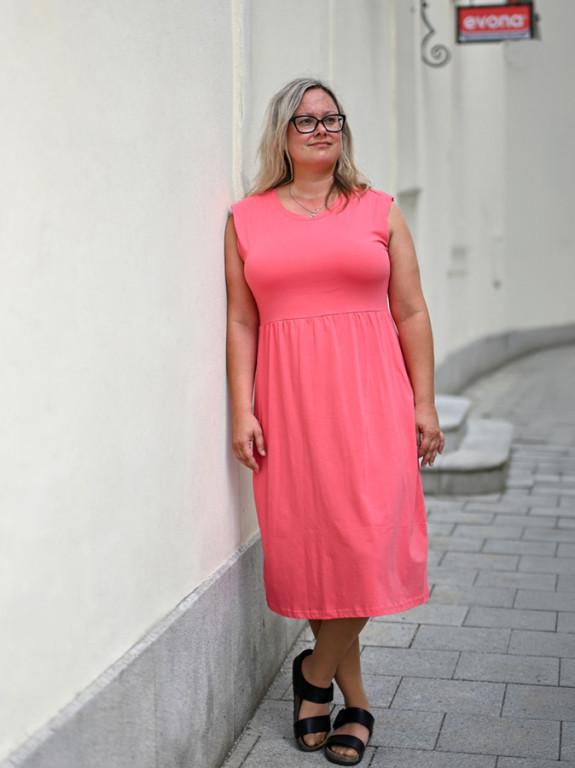 Dámské šaty KAMELIE 054 č.2
