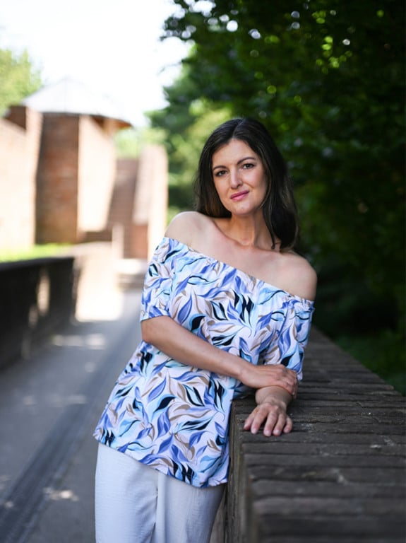 Dámská halenka BONSIA 636