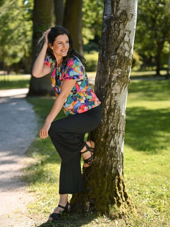 Dámská halenka BONIE 490 č.3