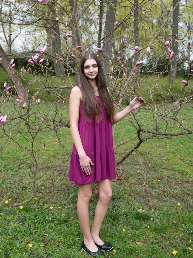 EVONA a.s. Dámské krátké šaty KIKA 044 - KIKA 044 XXL