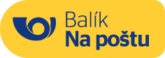 Česká pošta - balík na poštu