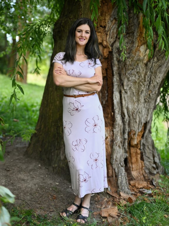 Dámské dlouhé šaty PARISA 574 č.1