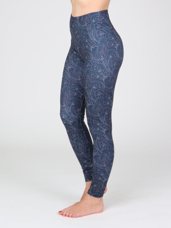 Dámské dlouhé legíny LUCY 571 č.1