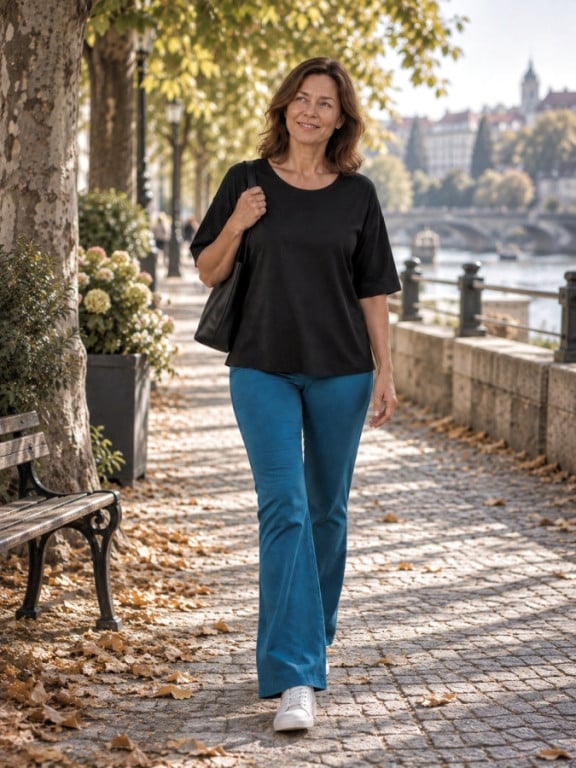 Dámské legíny LAURA 2 039 č.1